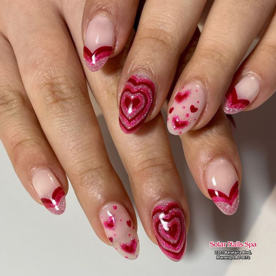 Nail design